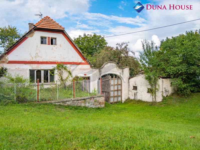Prodej statku, Bezděkov (Vranov u Čerčan), pozemek 1103 m2 - foto 23