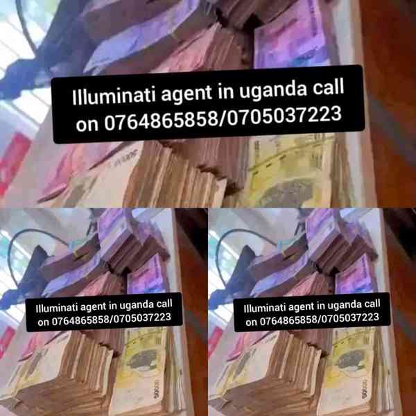 Illuminati Agent In Uganda call///+256705037223///0764865858