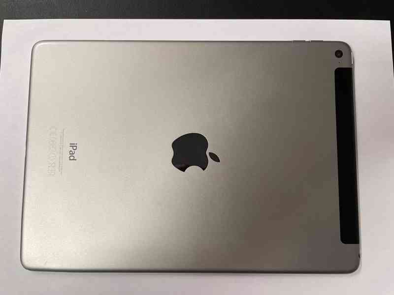 Apple iPad Air 2 128GB WiFi + LTE - foto 6