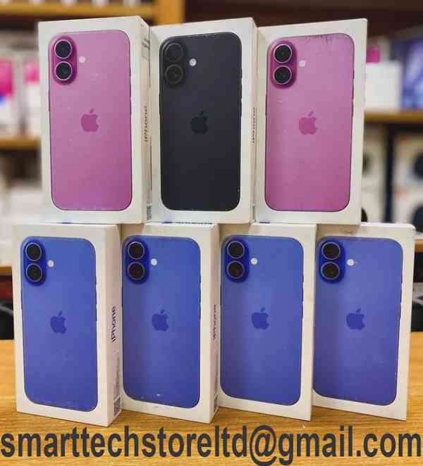 Apple iPhone 16 Pro Max, iPhone 16 Pro, iPhone 16 Plus - foto 6