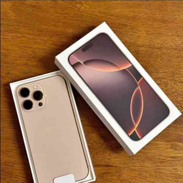 Apple iPhone 16 Pro Max, iPhone 16 Pro, iPhone 16 Plus - foto 2