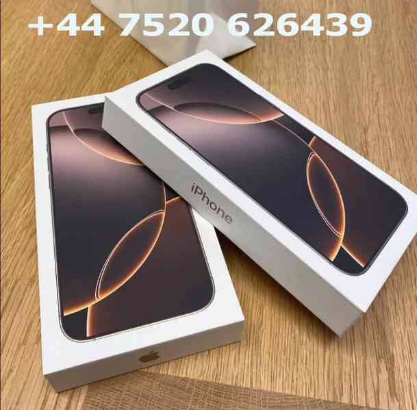 Apple iPhone 16 Pro Max, iPhone 16 Pro, iPhone 16 Plus - foto 3