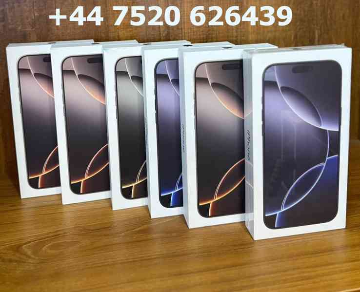 Apple iPhone 16 Pro Max, iPhone 16 Pro, iPhone 16 Plus - foto 4
