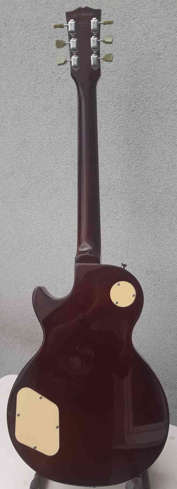 Kytara Gibson - Les Paul Model - foto 2