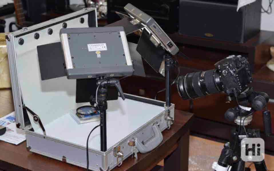 Fotostudio - MINI-fotostudio Medalight PSLS 5000/216 - foto 1