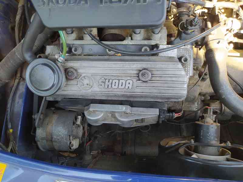 Škoda Felicia 1.3mpi - foto 2