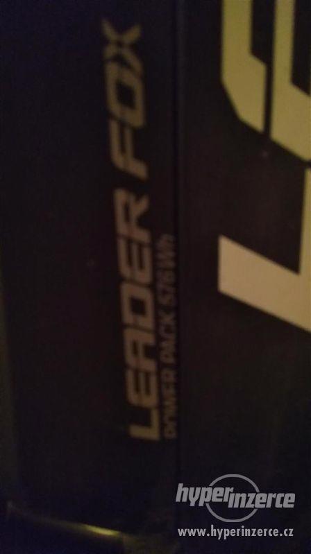 Eletrokolo Leader Fox Venosa + Barnet - foto 10