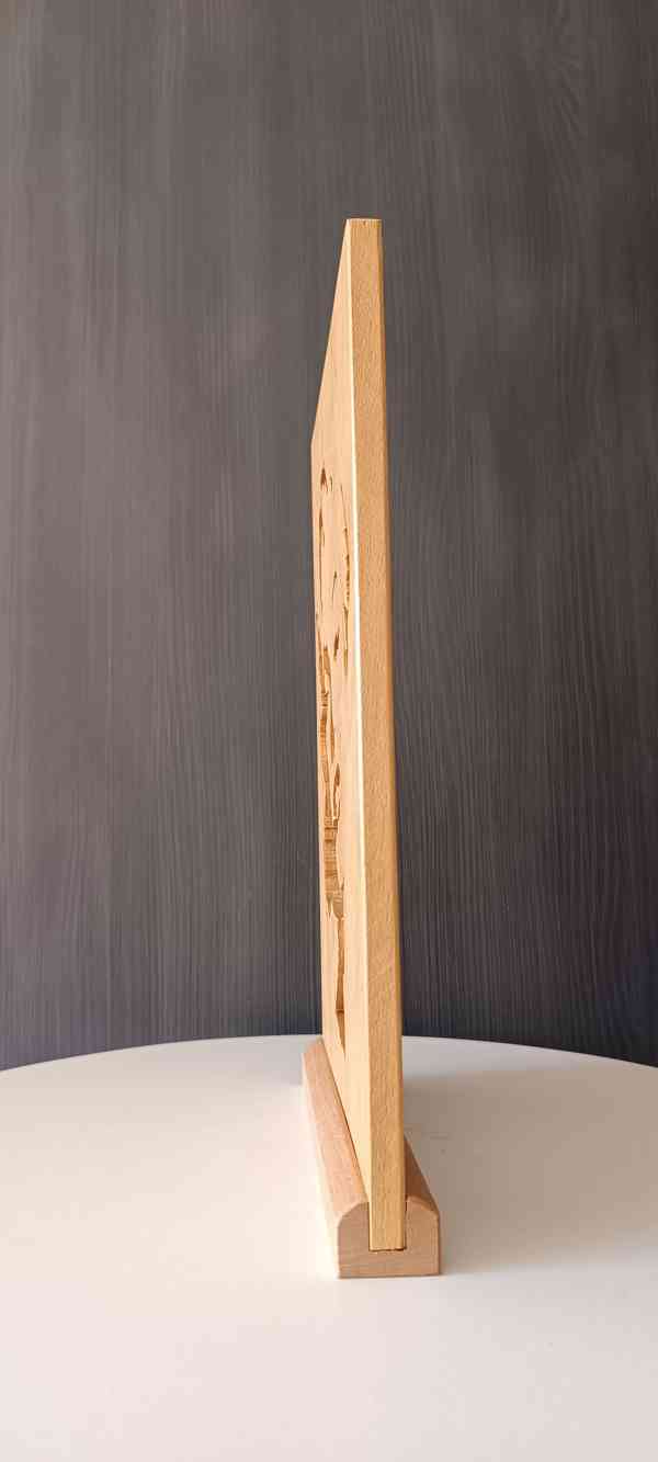 Umělecké výrobky ze dřeva  - foto 2