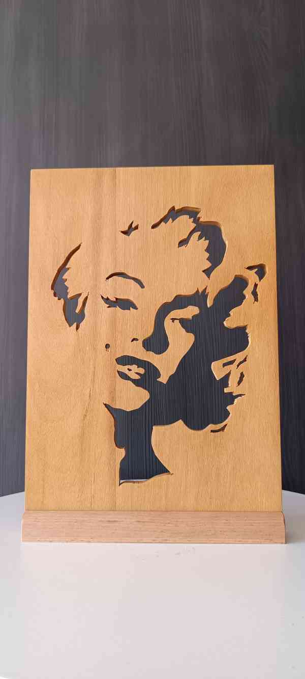 Umělecké výrobky ze dřeva  - foto 4