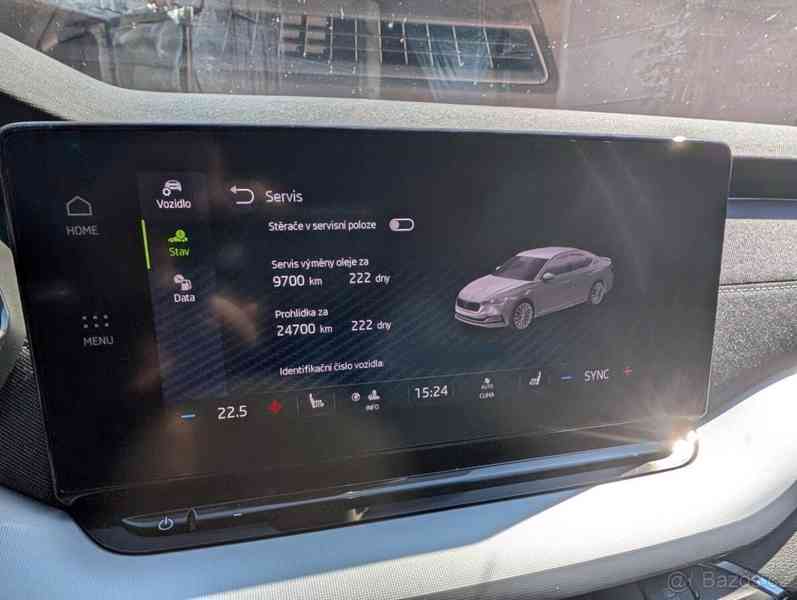 Škoda Octavia 2,0   TDI 110KW DSG STYLE PLUS - foto 10
