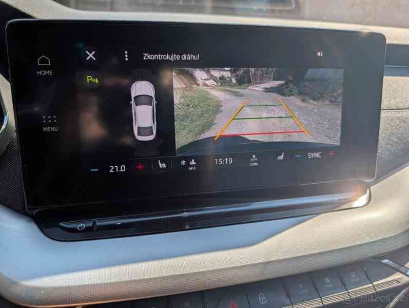 Škoda Octavia 2,0   TDI 110KW DSG STYLE PLUS - foto 12