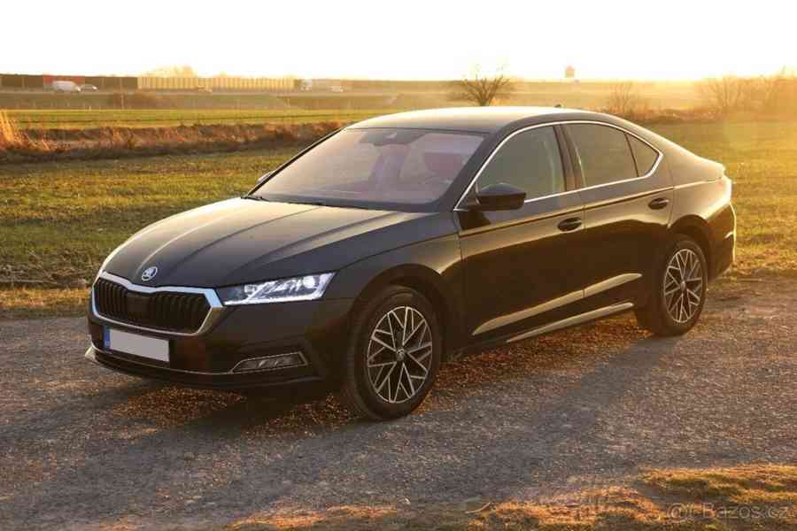 Škoda Octavia 2,0   TDI 110KW DSG STYLE PLUS - foto 1