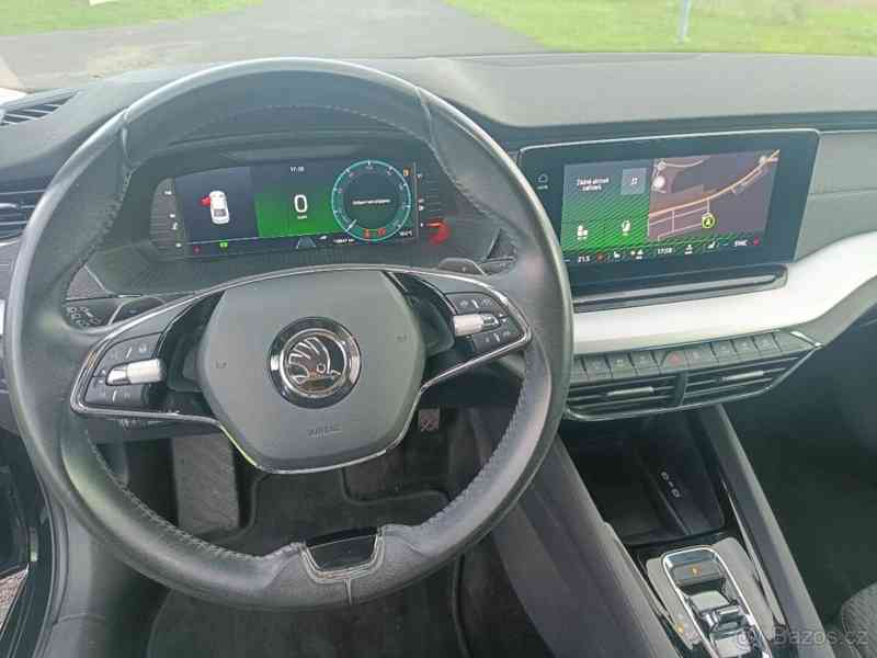 Škoda Octavia 2,0   TDI 110KW DSG STYLE PLUS - foto 11