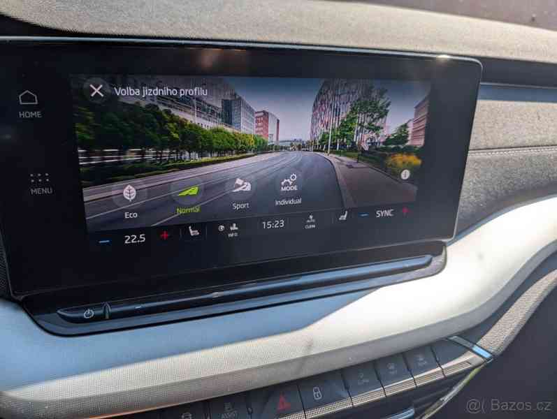 Škoda Octavia 2,0   TDI 110KW DSG STYLE PLUS - foto 13