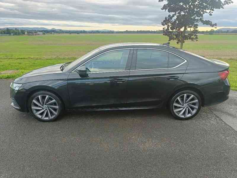 Škoda Octavia 2,0   TDI 110KW DSG STYLE PLUS - foto 7