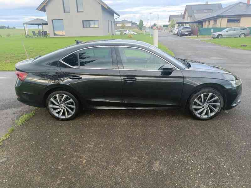 Škoda Octavia 2,0   TDI 110KW DSG STYLE PLUS - foto 6
