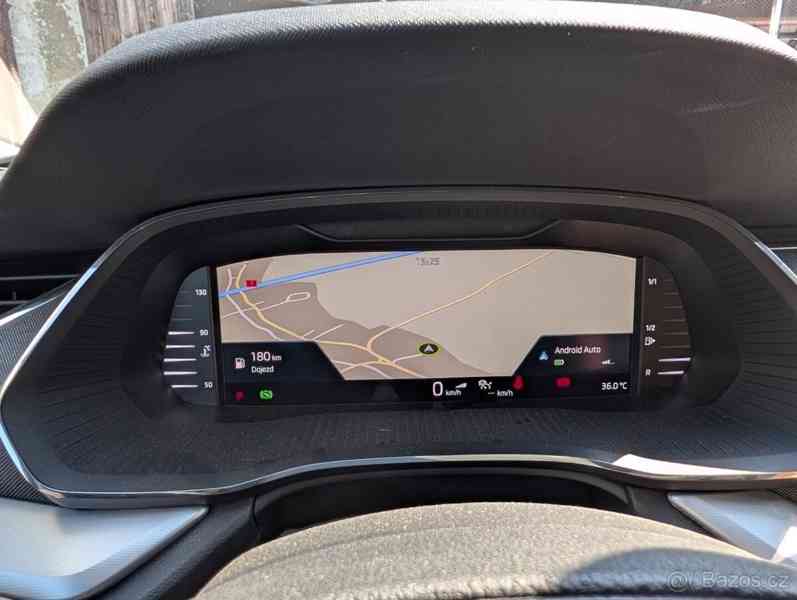 Škoda Octavia 2,0   TDI 110KW DSG STYLE PLUS - foto 14