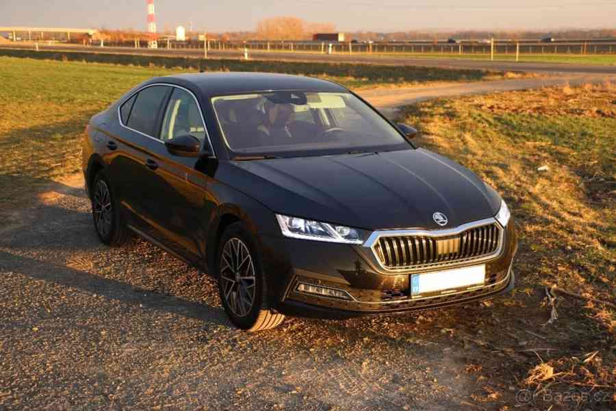 Škoda Octavia 2,0   TDI 110KW DSG STYLE PLUS - foto 3