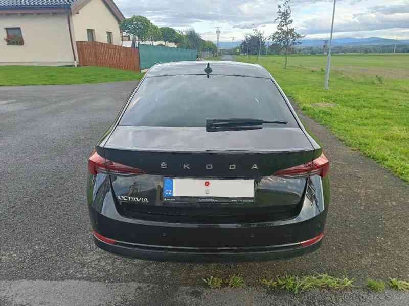 Škoda Octavia 2,0   TDI 110KW DSG STYLE PLUS - foto 8