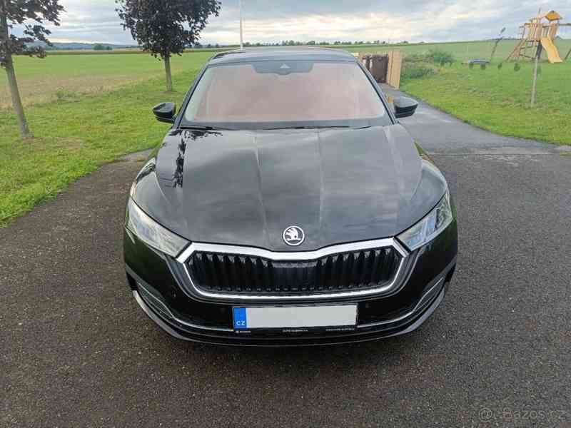 Škoda Octavia 2,0   TDI 110KW DSG STYLE PLUS - foto 5