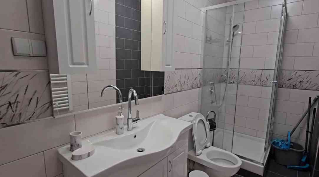 Byty APARTMÁNY dovolená Chorvatsko Makarska s bazénem 2-10 - foto 10