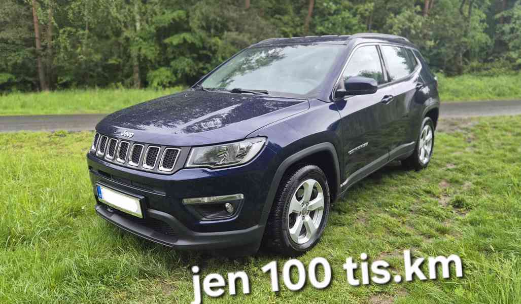 Jeep Compass 1.6 JTD - foto 1