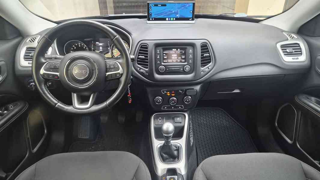 Jeep Compass 1.6 JTD - foto 6