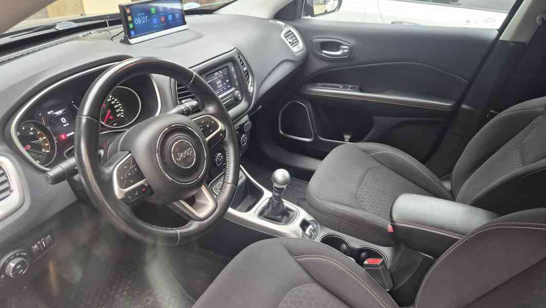 Jeep Compass 1.6 JTD - foto 5