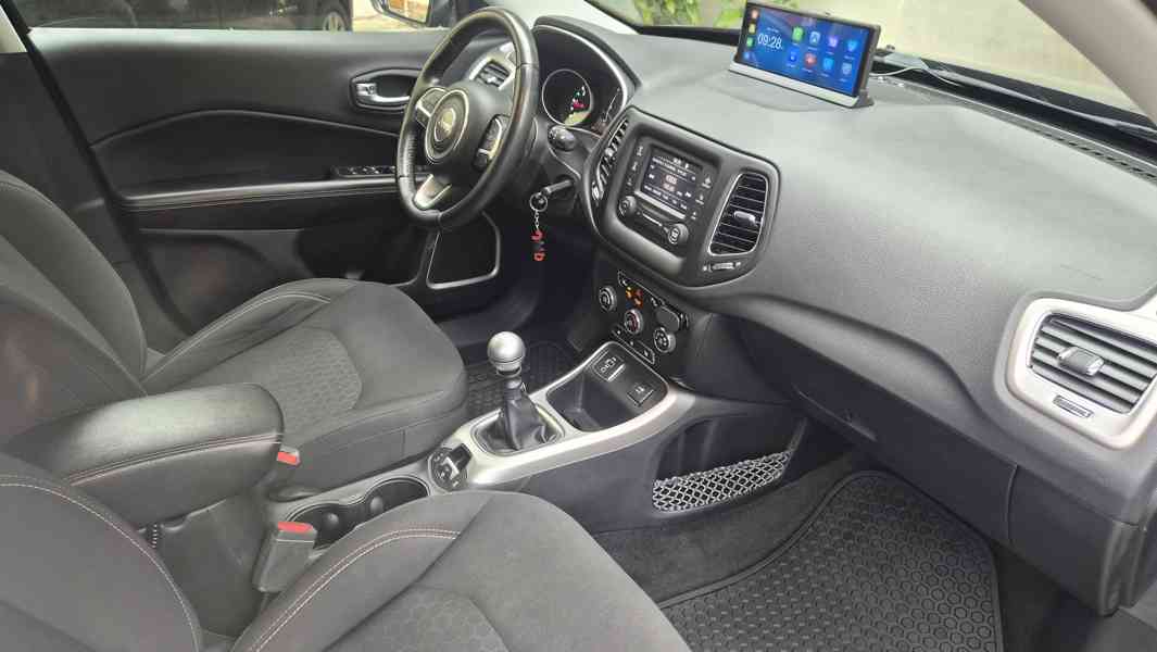 Jeep Compass 1.6 JTD - foto 4