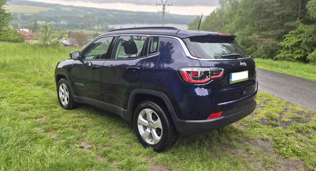 Jeep Compass 1.6 JTD - foto 11