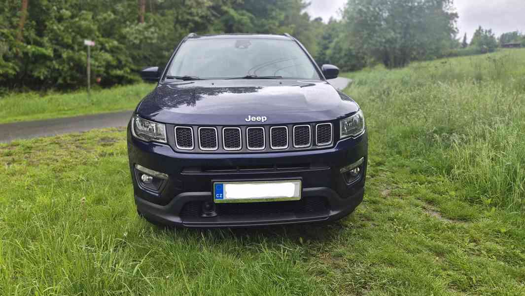 Jeep Compass 1.6 JTD - foto 9