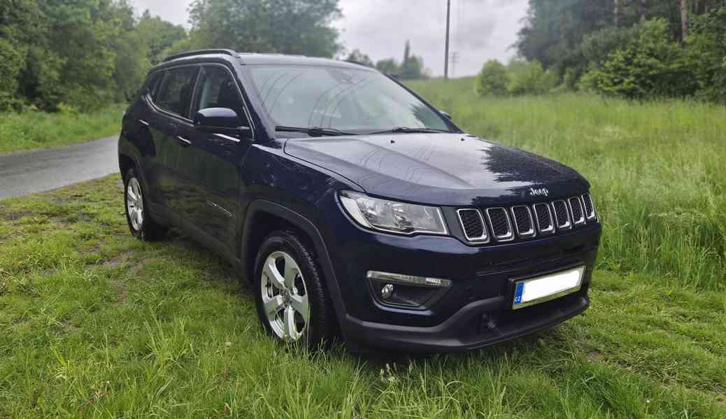 Jeep Compass 1.6 JTD - foto 10