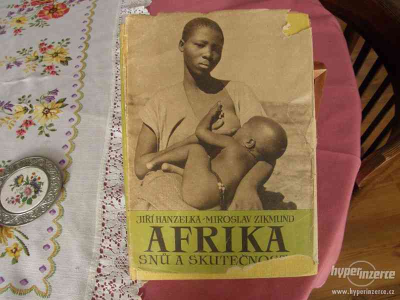 Afrika snů a skutečností III. - foto 1