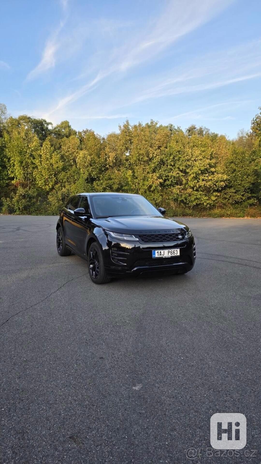 Land Rover Range Rover Evoque 2,0 - foto 1