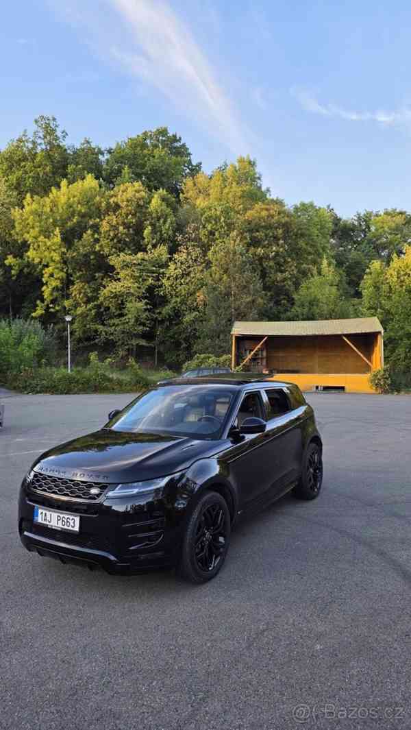 Land Rover Range Rover Evoque 2,0 - foto 3