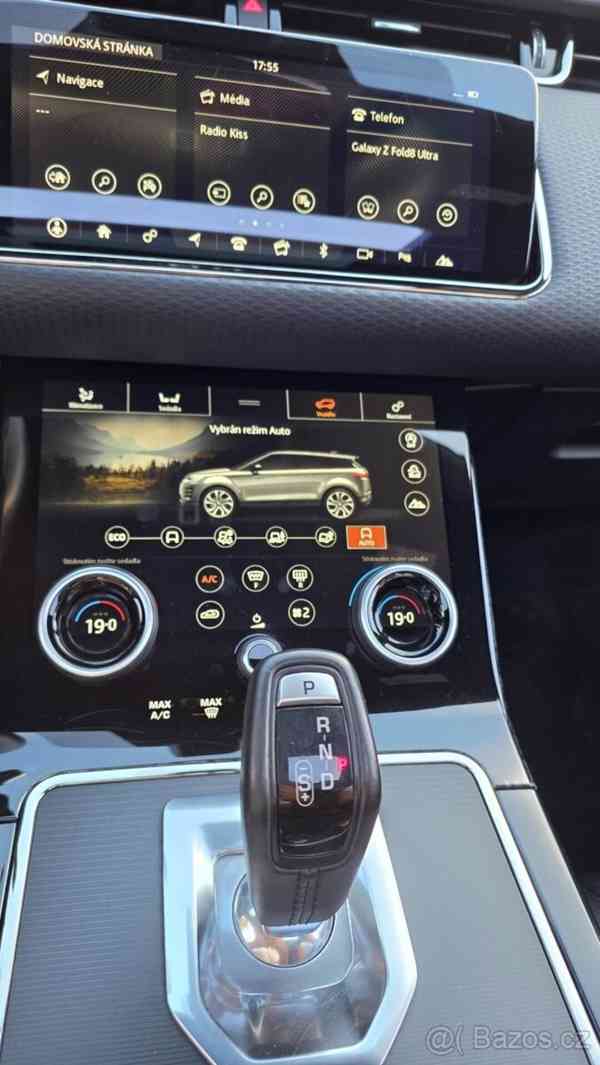 Land Rover Range Rover Evoque 2,0 - foto 8