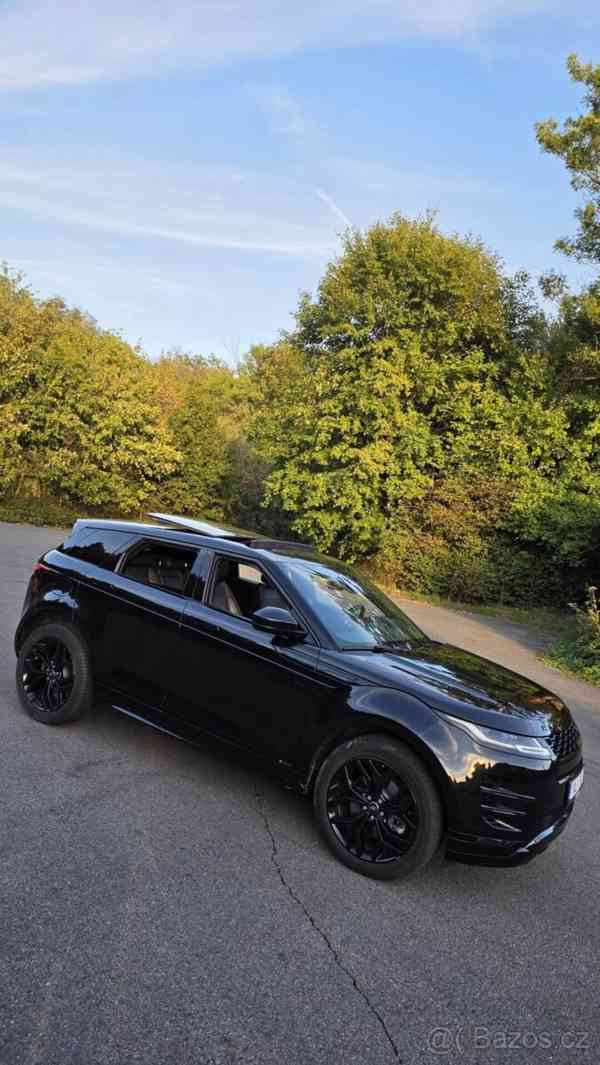 Land Rover Range Rover Evoque 2,0 - foto 4