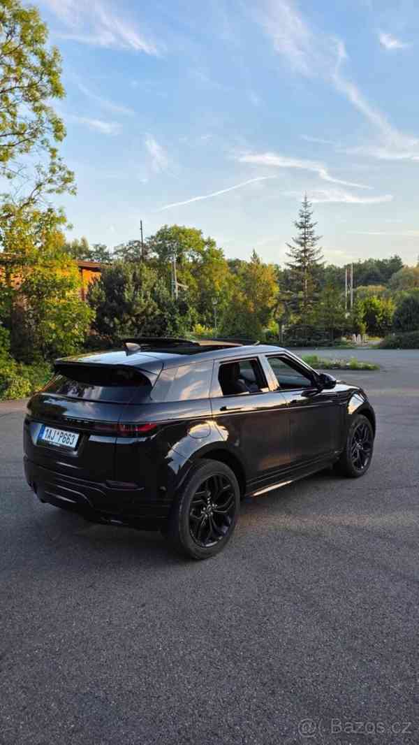 Land Rover Range Rover Evoque 2,0 - foto 5