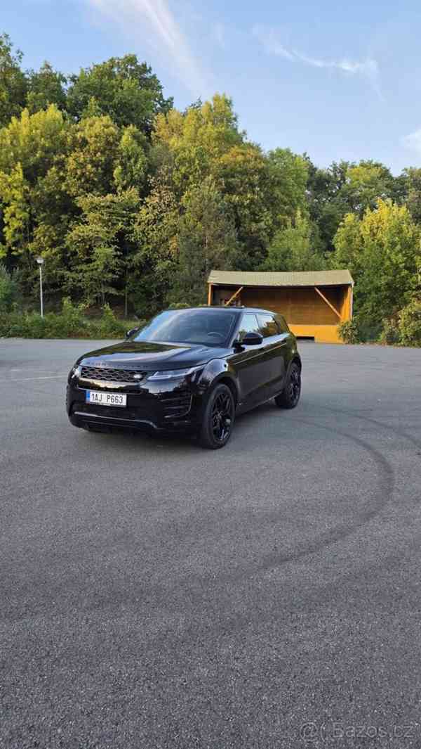 Land Rover Range Rover Evoque 2,0 - foto 9