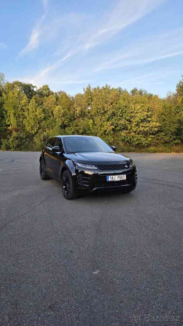 Land Rover Range Rover Evoque 2,0 - foto 1
