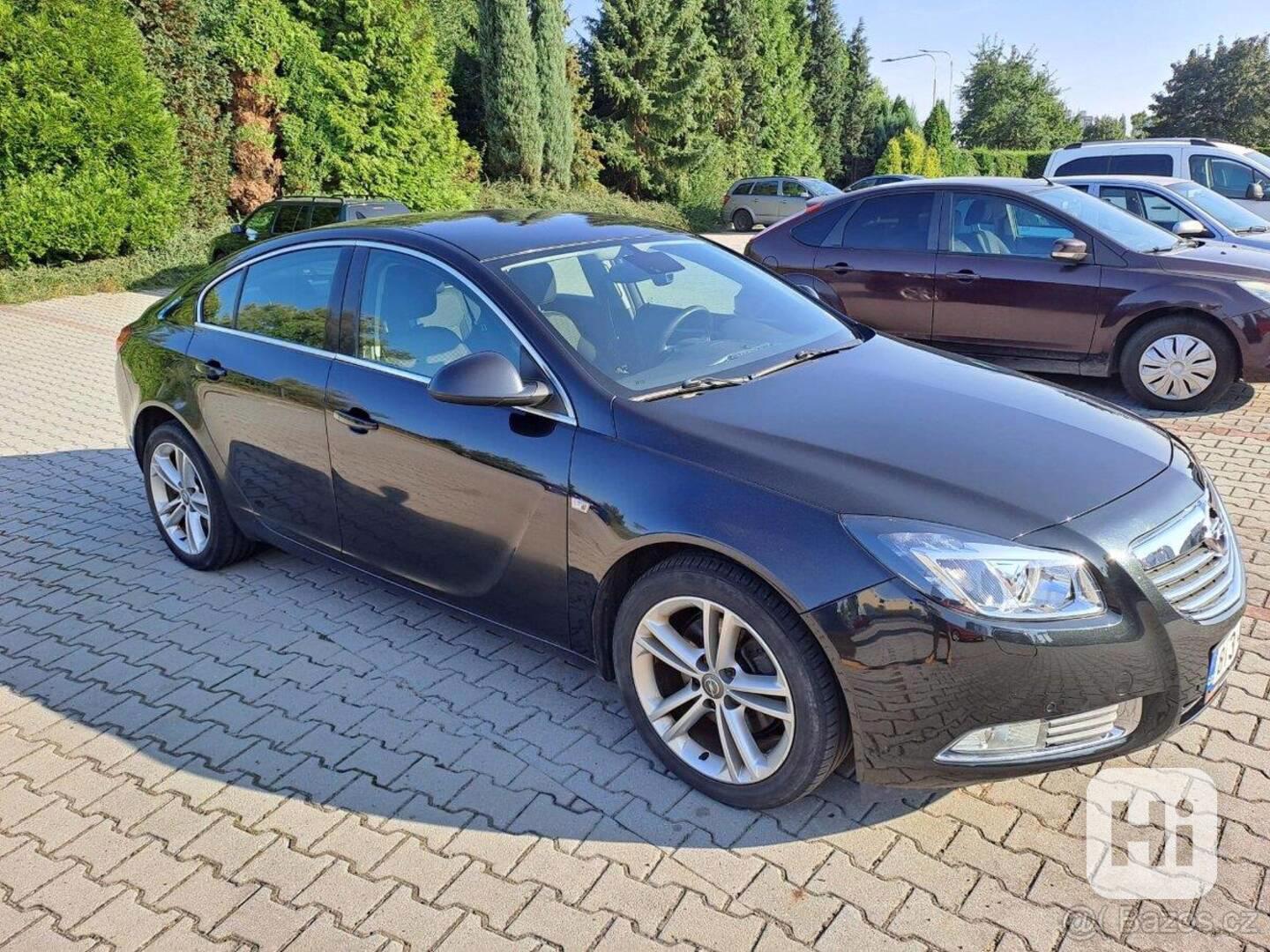 Opel Insignia 2,0   Opel Insignia - foto 1