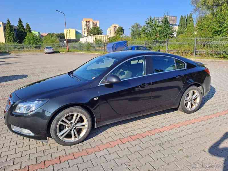 Opel Insignia 2,0   Opel Insignia - foto 3