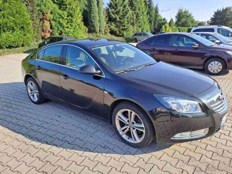 Opel Insignia 2,0   Opel Insignia - foto 1