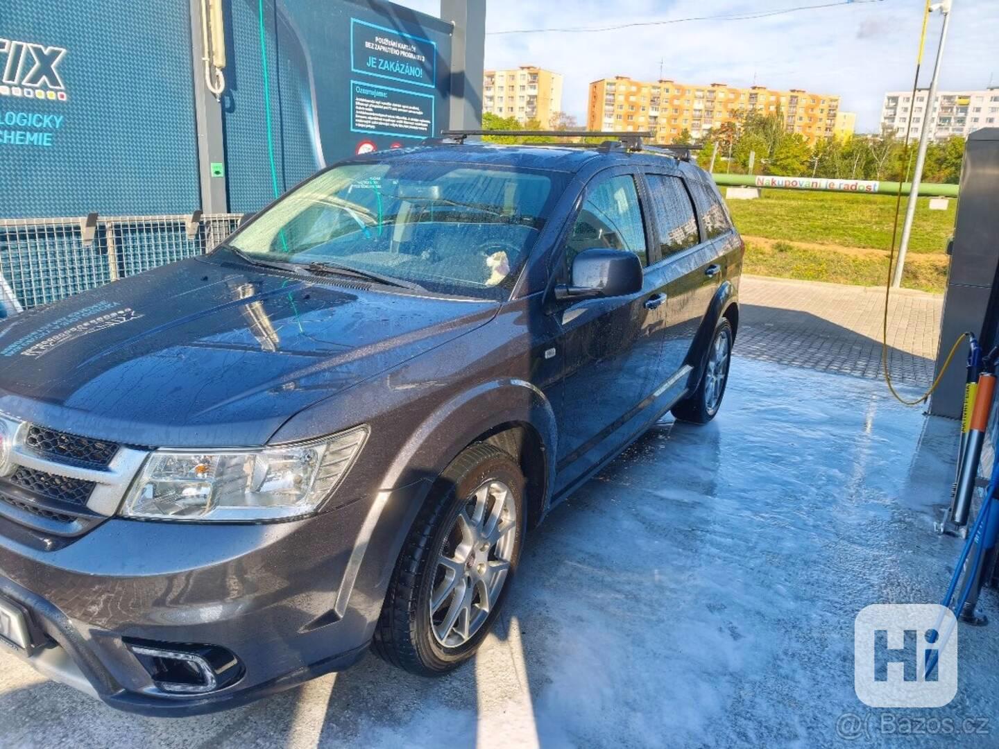 Fiat Freemont 2,0   125 KW - foto 1