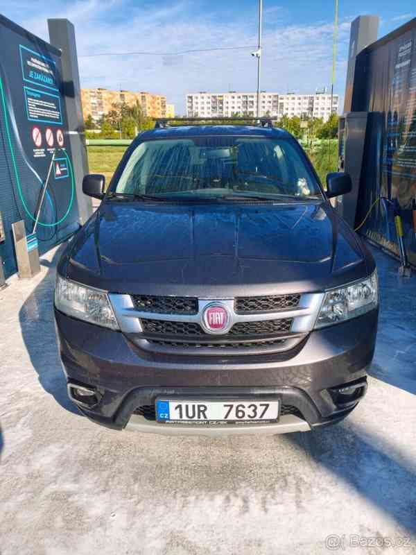 Fiat Freemont 2,0   125 KW - foto 20