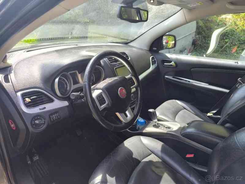 Fiat Freemont 2,0   125 KW - foto 18