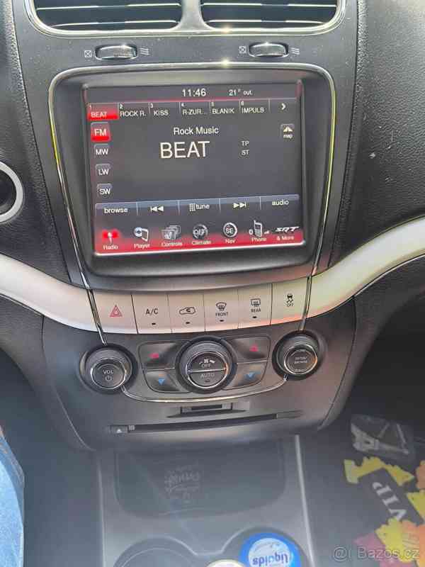 Fiat Freemont 2,0   125 KW - foto 5