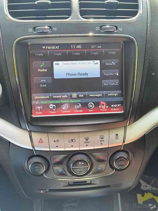 Fiat Freemont 2,0   125 KW - foto 4