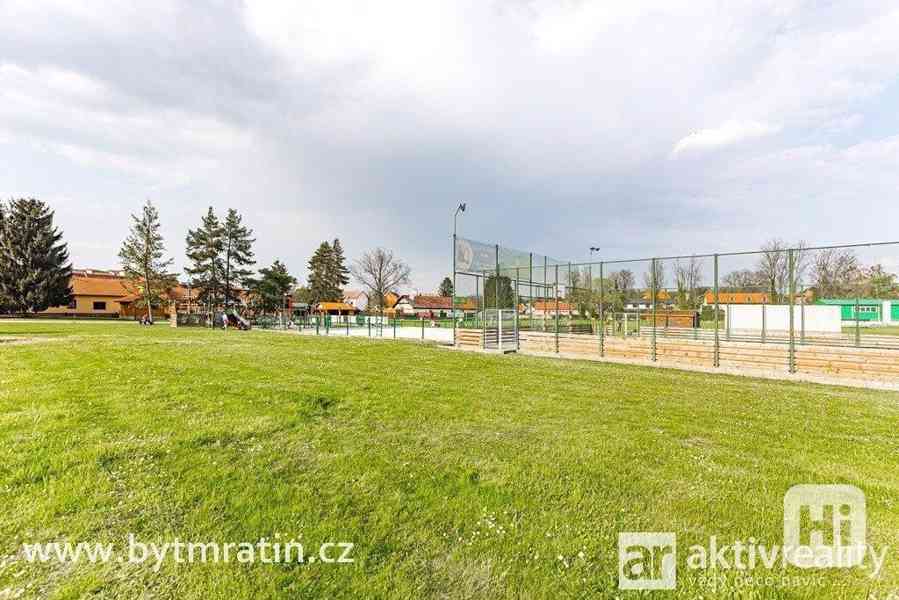 Byt 2+kk, 51 m2, OV, novostavba, parkovací stání, zahrada 318 m2 - Mratín - foto 21