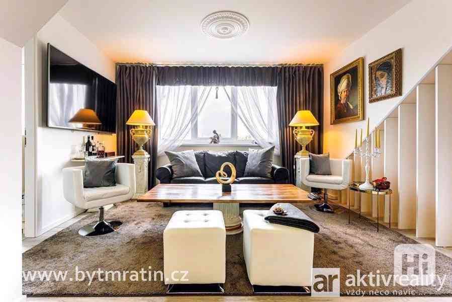 Byt 2+kk, 51 m2, OV, novostavba, parkovací stání, zahrada 318 m2 - Mratín - foto 23